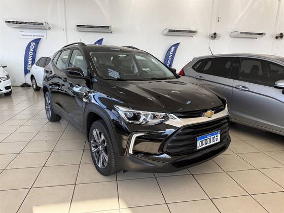 CHEVROLET TRACKER 1.0 TURBO FLEX LTZ AUTOMÁTICO